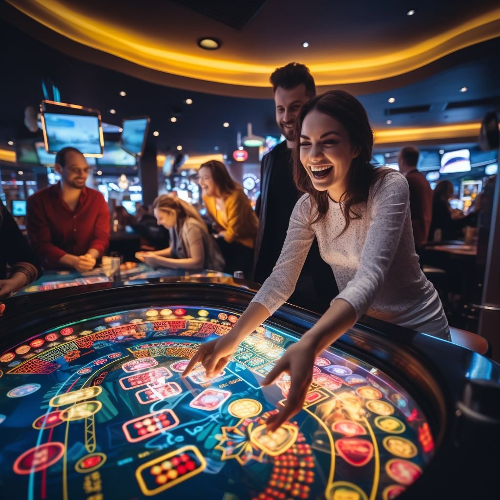 Bangladesh users exploring casino style categories on 16 apk