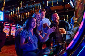 Casino Game Center layout on 16 apk for mobile users in Bangladesh