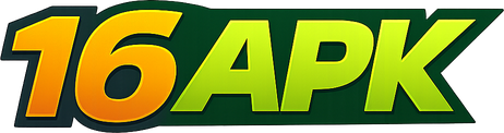 16 apk homepage logo